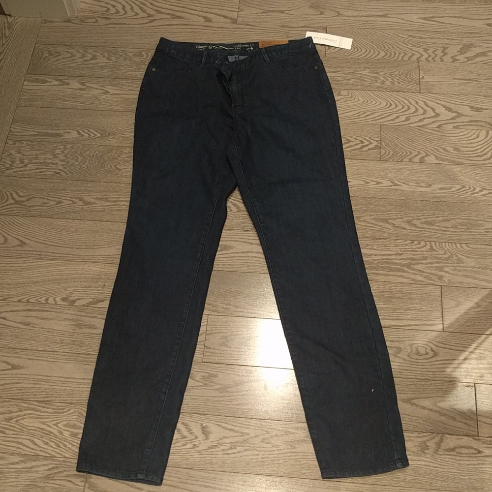 Man's jeans by Coldwater Creek